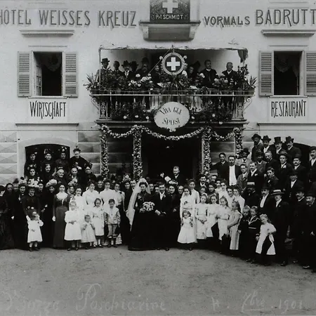 Croce Bianca Kro Poschiavo