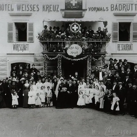 & Croce Bianca Fogadó Poschiavo