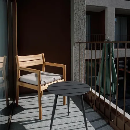 宾馆 & Croce Bianca 波斯基亚沃