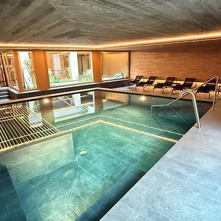 & Croce Bianca 宾馆 波斯基亚沃