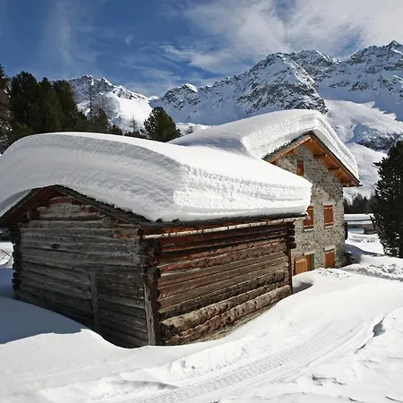 Croce Bianca 3* Poschiavo