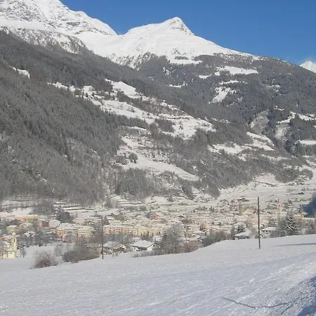 Croce Bianca Poschiavo
