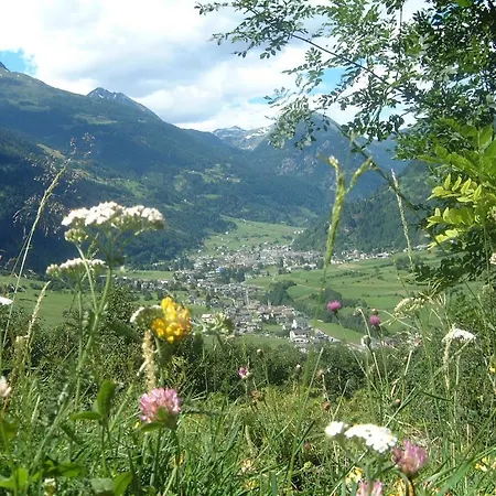 Croce Bianca Kro Poschiavo