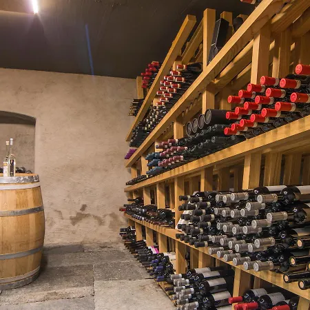 Kro Croce Bianca Poschiavo