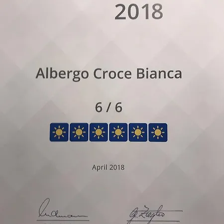 Kro Croce Bianca 3*