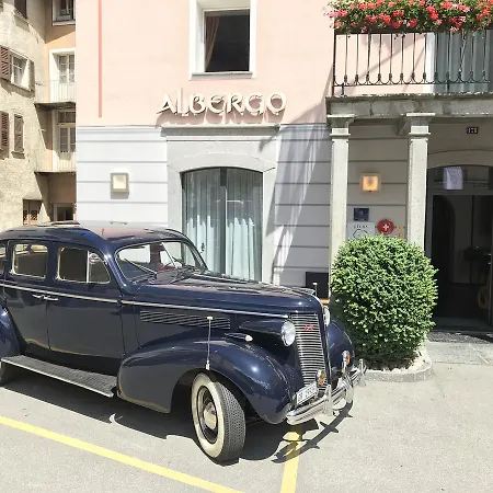 Inn Croce Bianca 3*