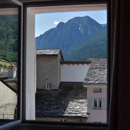 Croce Bianca Kro Poschiavo