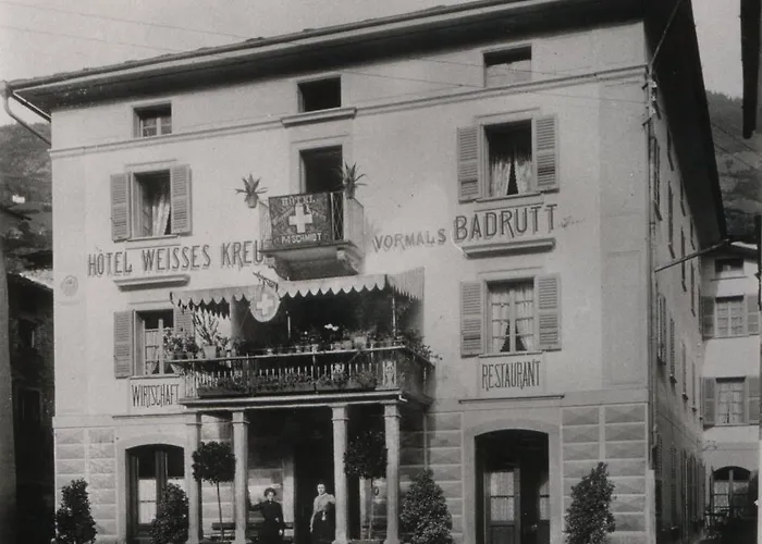 & Croce Bianca Mini-hôtel