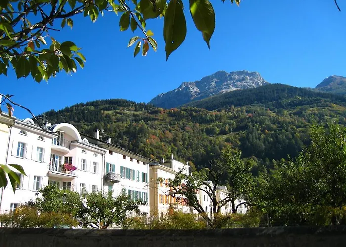 Mini-hôtel & Croce Bianca 3*