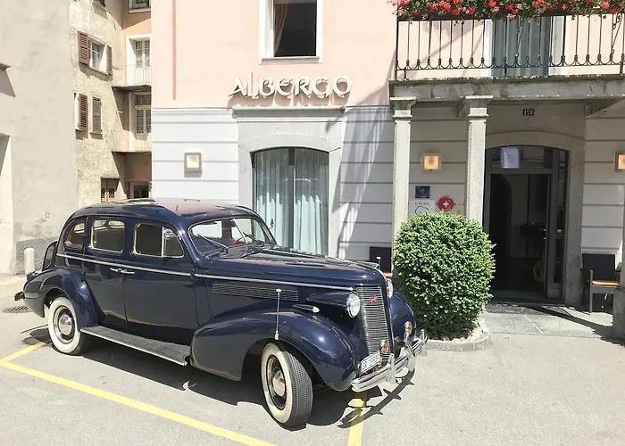 Mini-hôtel & Croce Bianca 3*