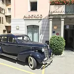Fogadó & Croce Bianca 3*