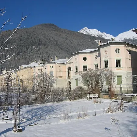 Värdshus & Croce Bianca Poschiavo