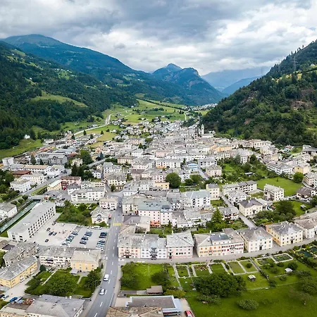 Värdshus & Croce Bianca Poschiavo