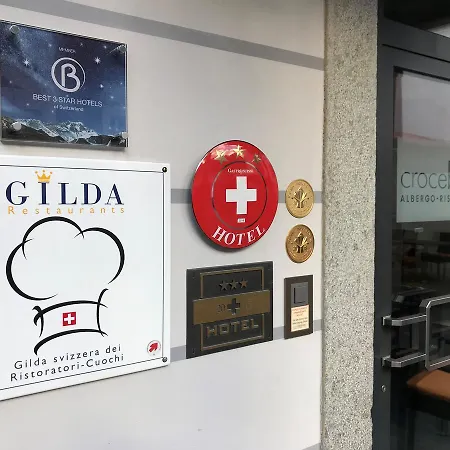 Fogadó Croce Bianca Poschiavo