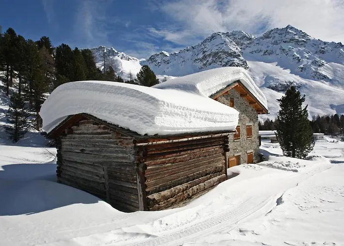 & Croce Bianca 3* Poschiavo