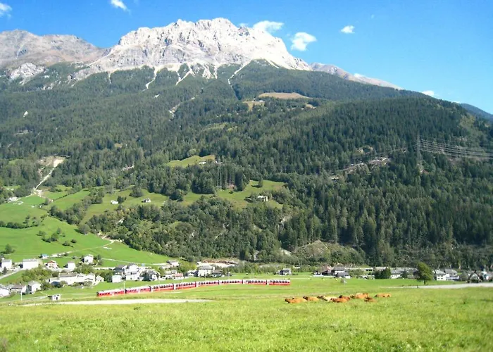 & Croce Bianca Poschiavo