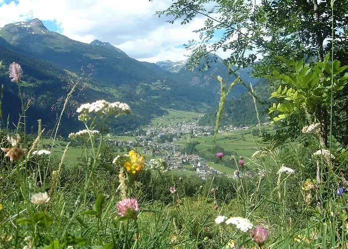 & Croce Bianca Inn Poschiavo