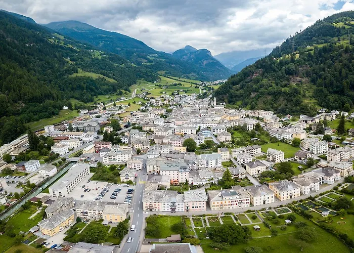 Inn & Croce Bianca Poschiavo