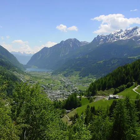 Fogadó Croce Bianca Poschiavo