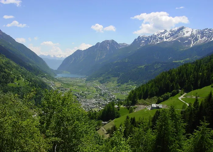 Herberg & Croce Bianca Poschiavo