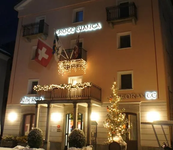 Herberg & Croce Bianca Poschiavo